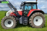 Steyr 6145 CVT tractor 47.500 €