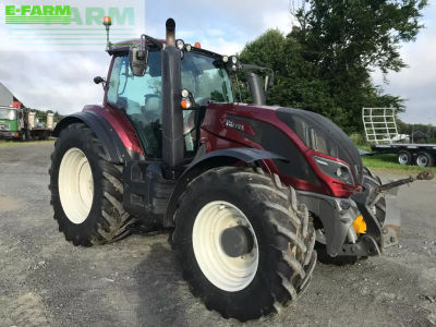 E-FARM: Valtra T214 Direct - Tractor - id UDZRR8P - €87,500 - Year of construction: 2017 - Engine hours: 3,130,Engine power (HP): 214,France