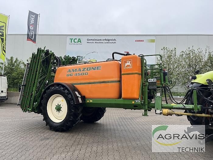 Amazone ug 4500 Opryskiwacz 15 500 €