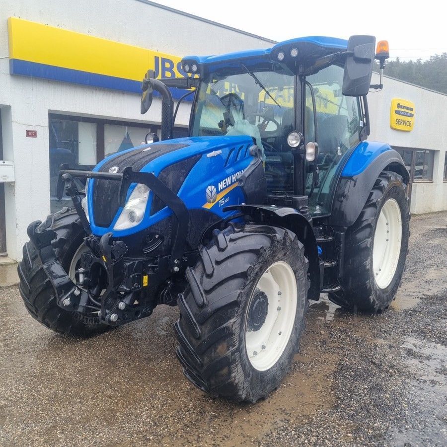 New Holland T5.140 Traktor 80 000 €