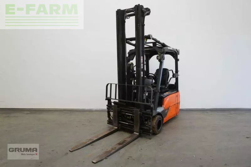 Linde e 20 l evo 386-02 Forklift €10,500