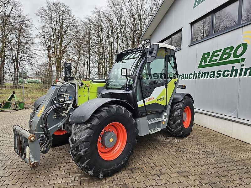 Claas Scorpion 756 Chargeur télescopique  110 000 €