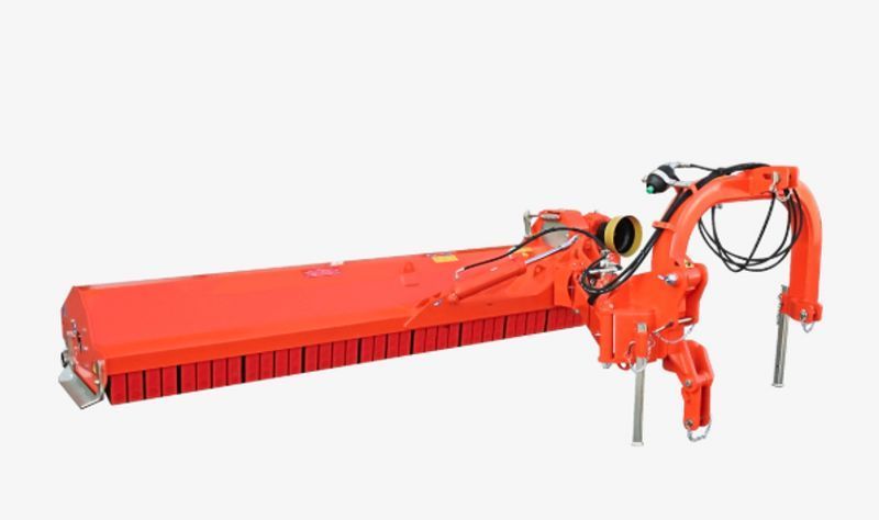 E-FARM: Agrimaster szp 260 - Topper - id 4EJMTV4 - €8,992 - Austria