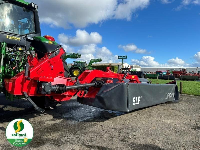E-FARM: SIP silvercutdisc380 - Faucheuse - id CRENLUJ - 6 900 € - Année: 2020 - France