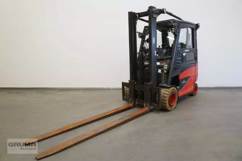 Linde e 35 hl 387 Chariot élévateur 10 750 €