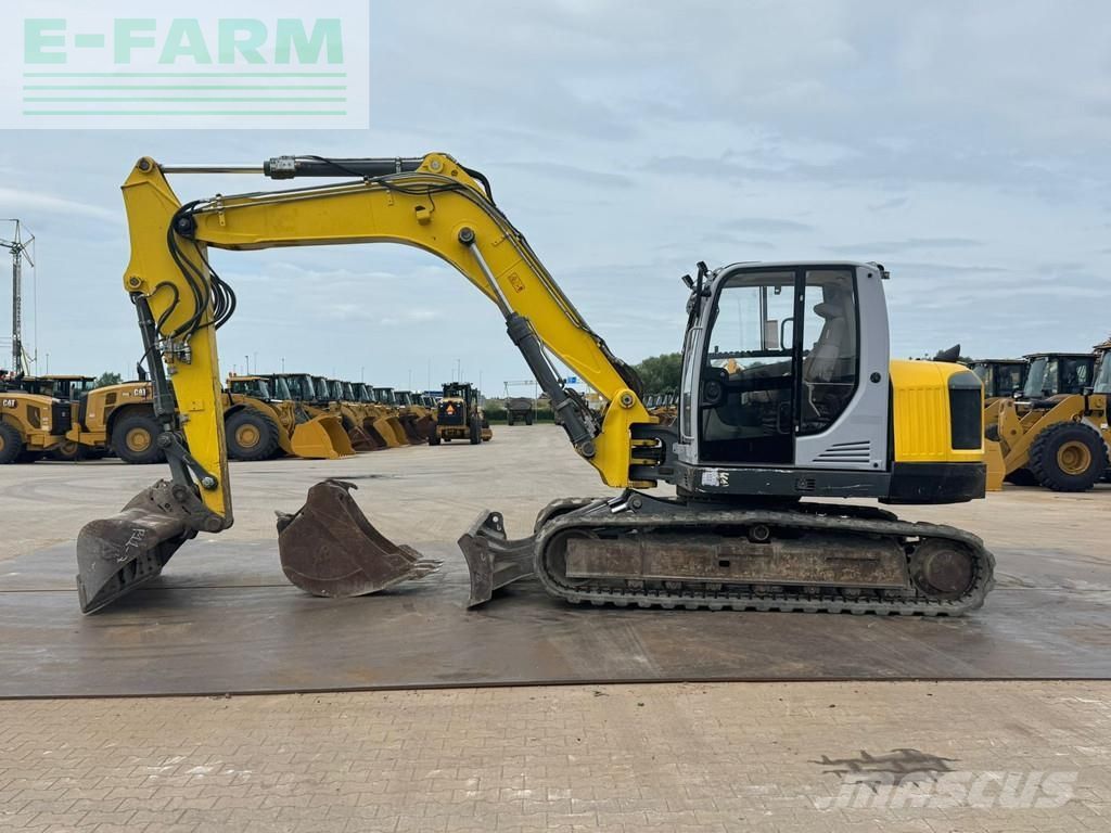 Wacker Neuson et145 Bageri guseničari 39 900 €