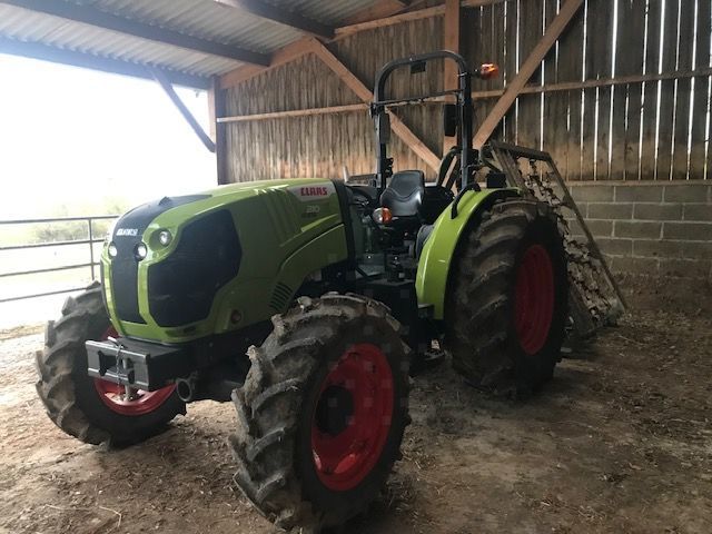 Claas Elios 210 Tractor 36.500 EUR