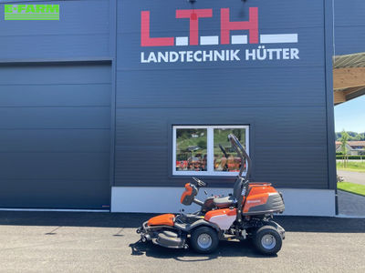 E-FARM: Husqvarna p 524 - Tractor - id 4I4TZYA - €15,250 - Year of construction: 2022 - Engine power (HP): 24,Austria