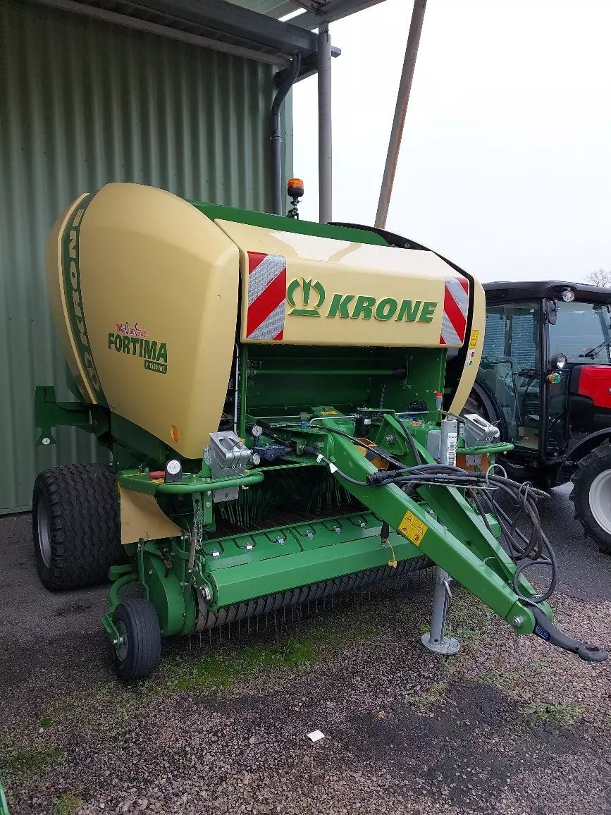 Krone Fortima V 1500 MC Balownica
