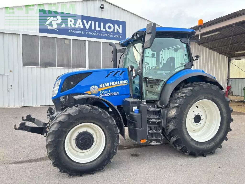 New Holland T7.165 S Tractor
