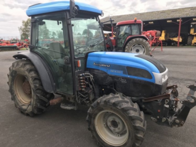 Landini Rex 90 GT-GE tractor €28,000