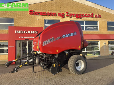 Case IH RB 465 RC - Baler - id FKJRDDZ - €50,295 - Year of construction: 2022 | E-FARM