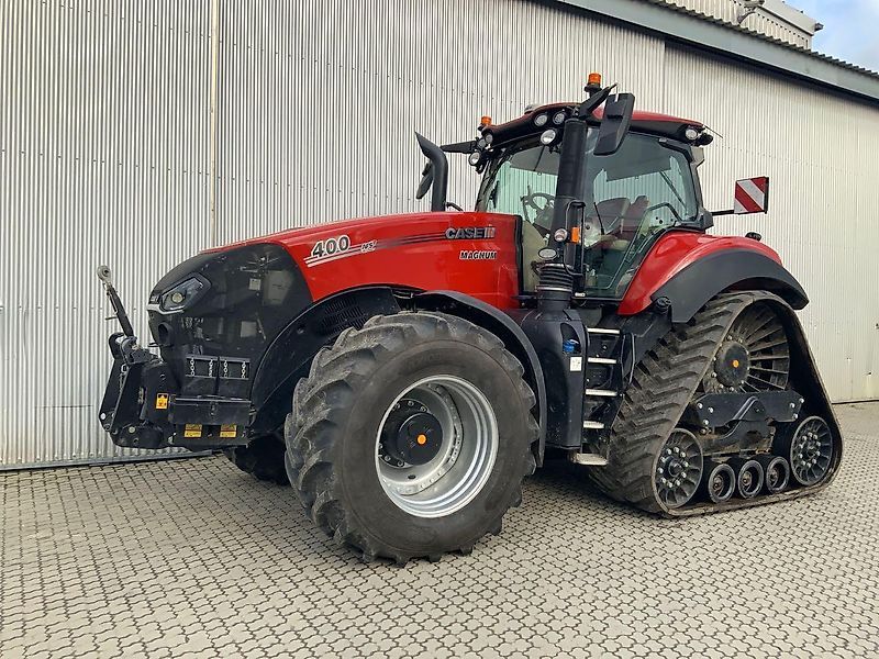 E-FARM: Case IH Magnum 400 RowTrac - Tractor - id EZ4BZFC - 242.000 € - Año: 2021 - Horas: 1200,Potencia del motor: 400,Alemania