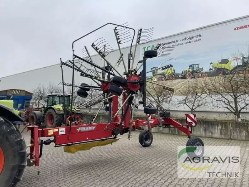 E-FARM: FELLA TS 880 - Rastrillo - id EFPVPRM - 9900 € - Año: 2012 - Alemania