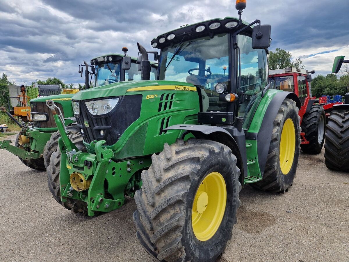 John Deere 6125 R Traktor 83.325 €