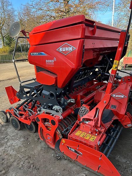 Kuhn HR 3030 Siewnik rzędowy/agregat uprawowo-siewny 35 000 €
