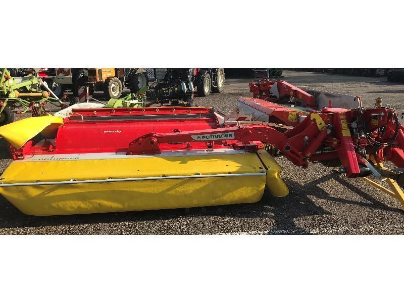 Pöttinger NovaCat 302 ED Kosiarka 5500 €