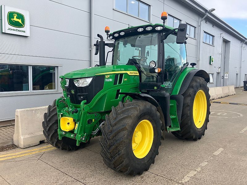 John Deere 6R 130 Tractor €122,752