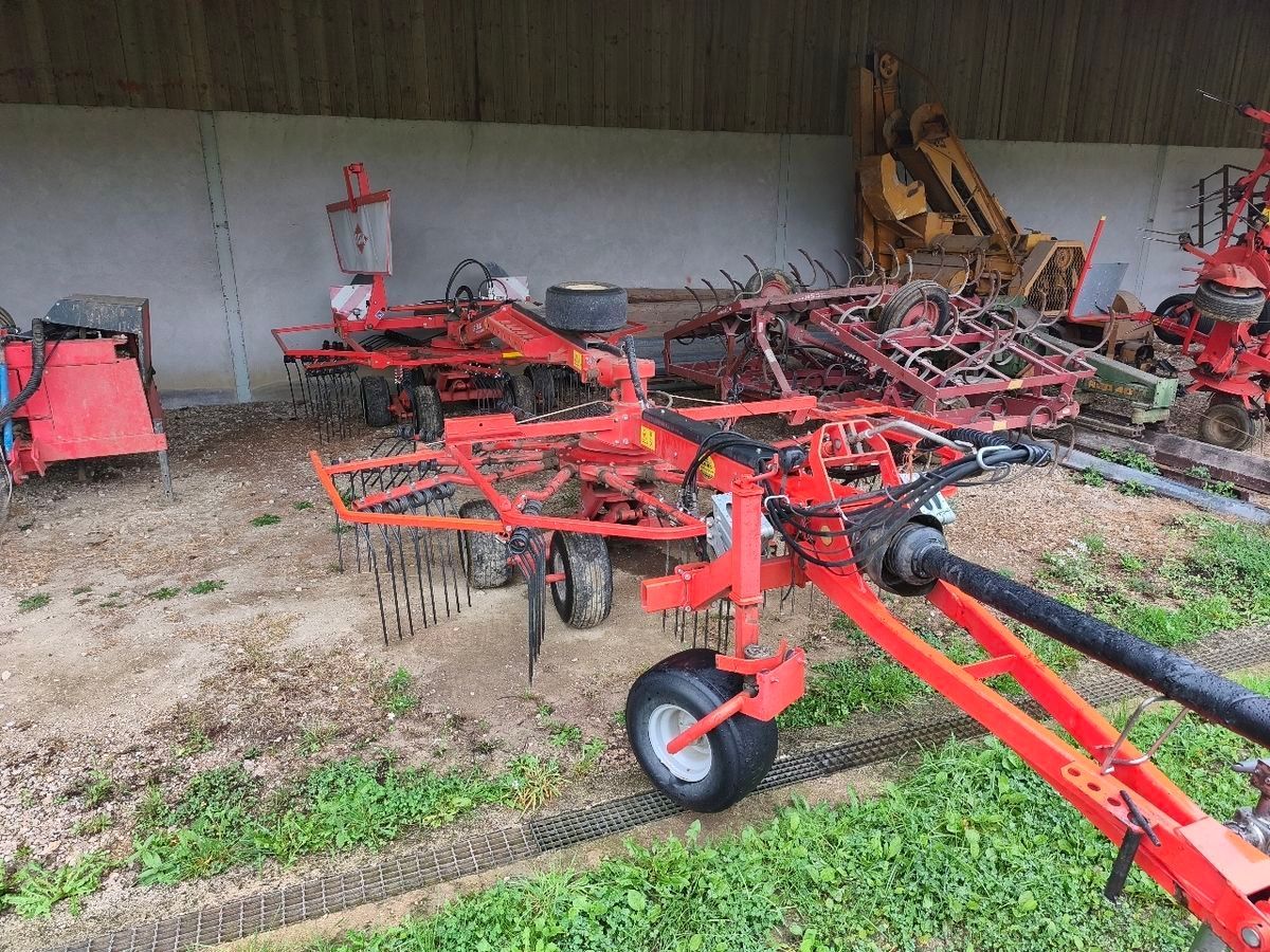 Kuhn GA 6632 Kreiselheuer 10.000 €