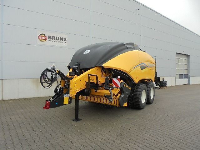 E-FARM: New Holland BB 1290 RC Plus - Empacadora - id P7B5VHI - Año: 2023 - Alemania