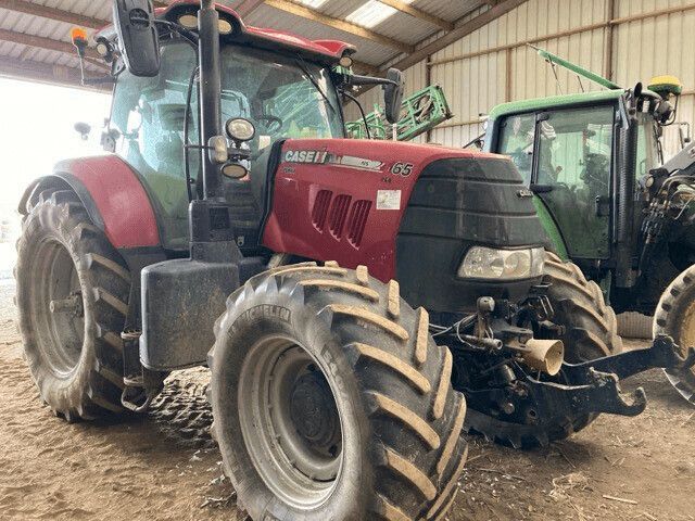 Case IH Puma 165 Traktor 55.000 €
