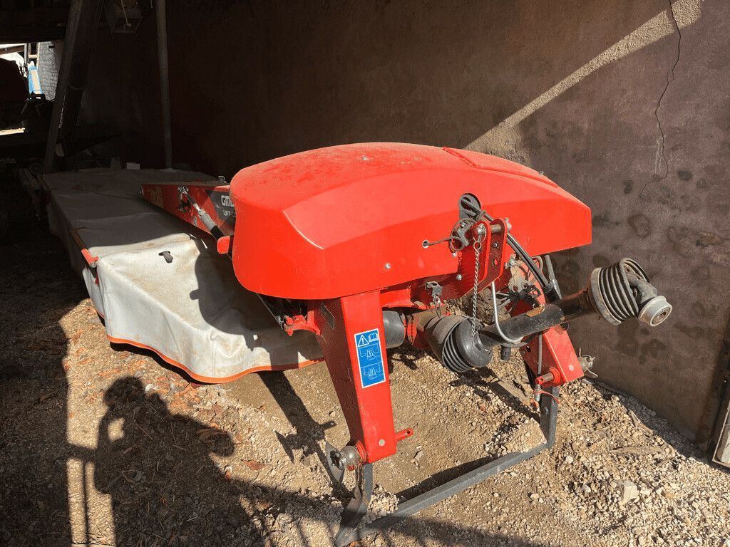Kuhn faucheuse gmd 3111 Dispozitiv de cosit 6.800 EUR