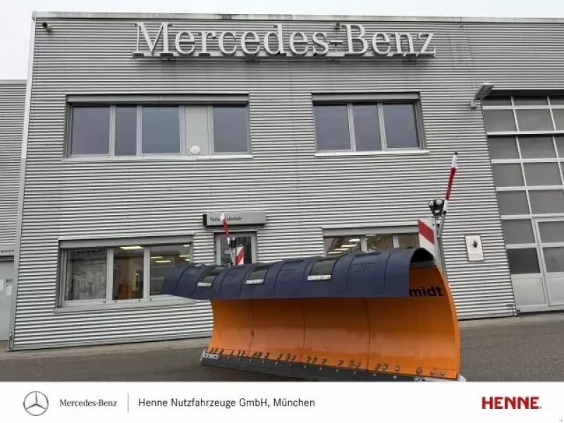 Schmidt tarron ms 32.1schneepflug Equipamiento municipal 12.990 €