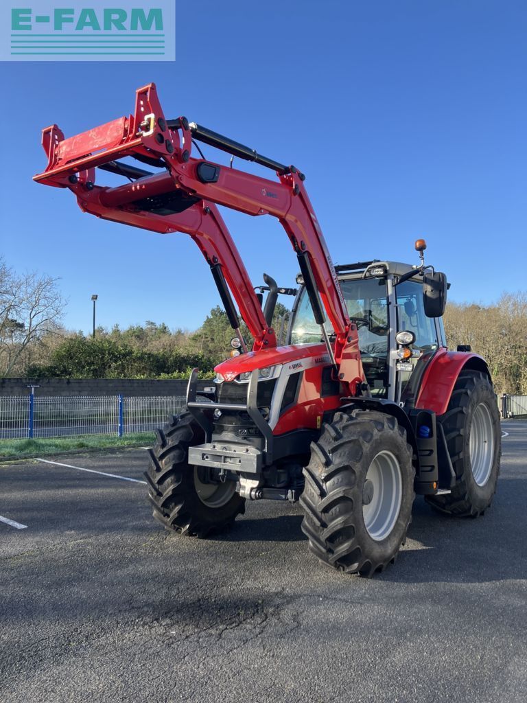 Massey Ferguson 135 Tractor 85.000 EUR