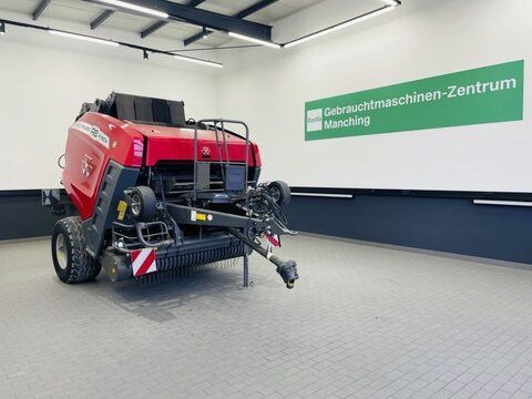 E-FARM: Massey Ferguson RB 4180V Xtra - Ballepresser - id QSTBMAV - 47.479 € - Produktionsår: 2023 - Tyskland