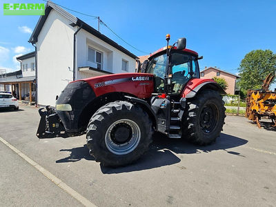 E-FARM: Case IH Magnum 260 - Tractor - id X6UAK7N - €55,000 - Year of construction: 2011 - Engine hours: 7,300,Engine power (HP): 309.99,Croatia