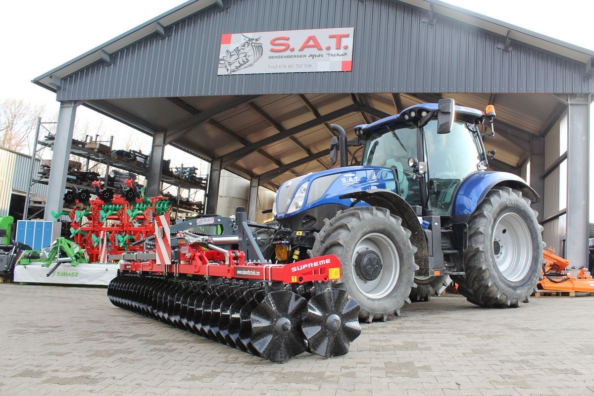 E-FARM: DA Landtechnik frontpacker dragon front hydro 500 - Walze - id WCSSPB3 - Österreich