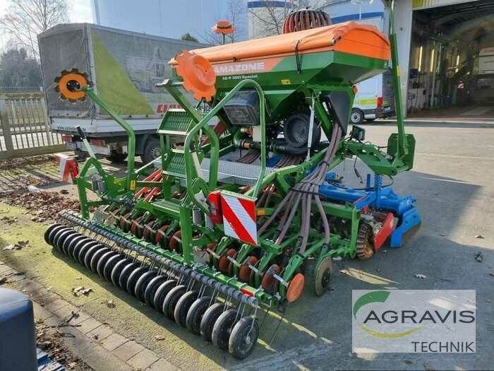 E-FARM: Amazone ad-p 3000 special - Siewnik rzędowy/agregat uprawowo-siewny - id DM8TWZ1 - 19 999 € - Rok produkcji: 2018 - Niemcy