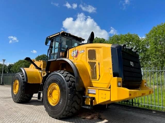 Caterpillar 980 Cargador de ruedas 290.000 €