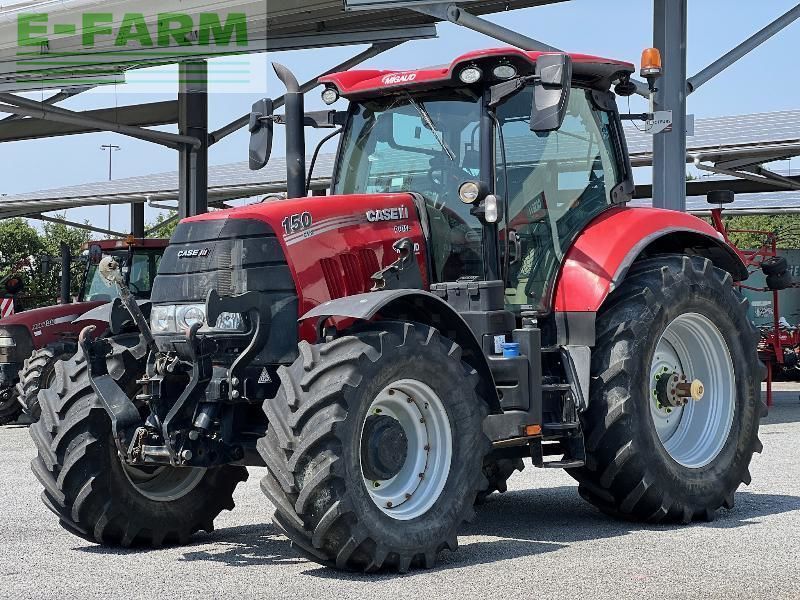 Case IH Puma 150 CVX Traktor 79.800 €