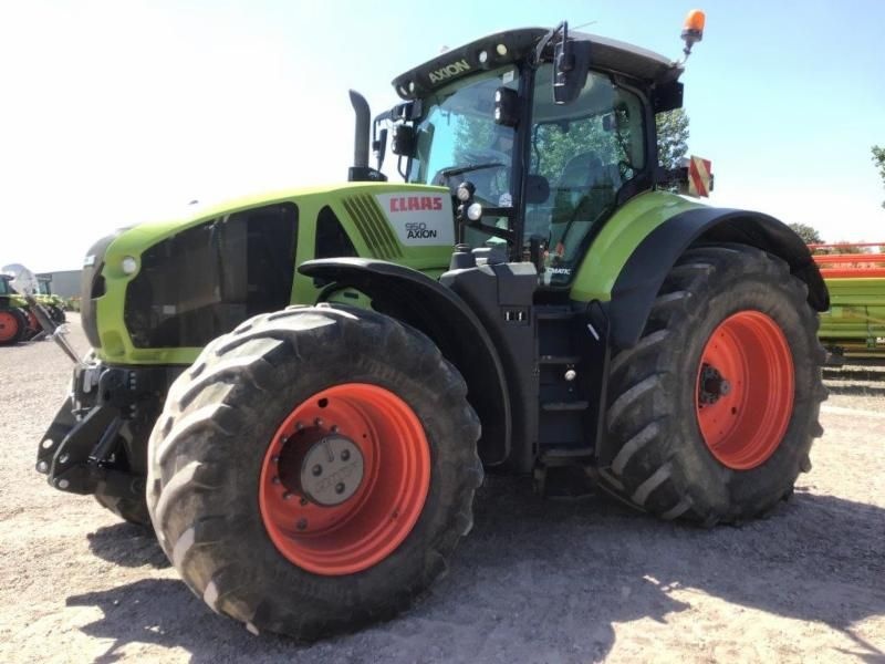 Claas Axion 950 tractor 154 000 €