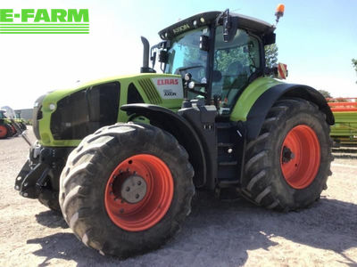 E-FARM: Claas Axion 950 - Tracteur - id ZN839KQ - 154 000 € - Année: 2017 - Puissance du moteur (chevaux): 410