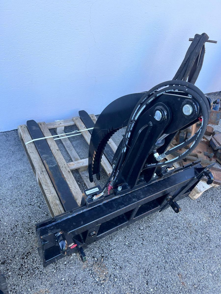 E-FARM: Stekro palettengabel mit niederhalter - Attachment - id DCDYB2W - €1,284 - Austria