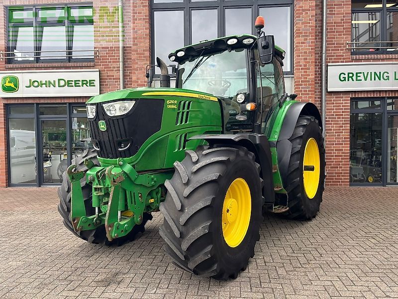 John Deere 6210 R Traktor 49.950 €