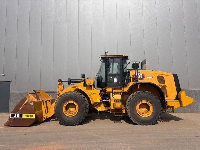 Caterpillar 972M Cargador de ruedas 159.000 €