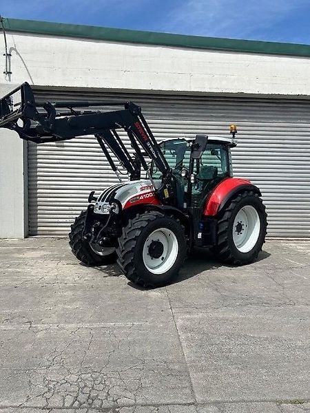 Steyr Multi 4100 Traktori 77 434 €