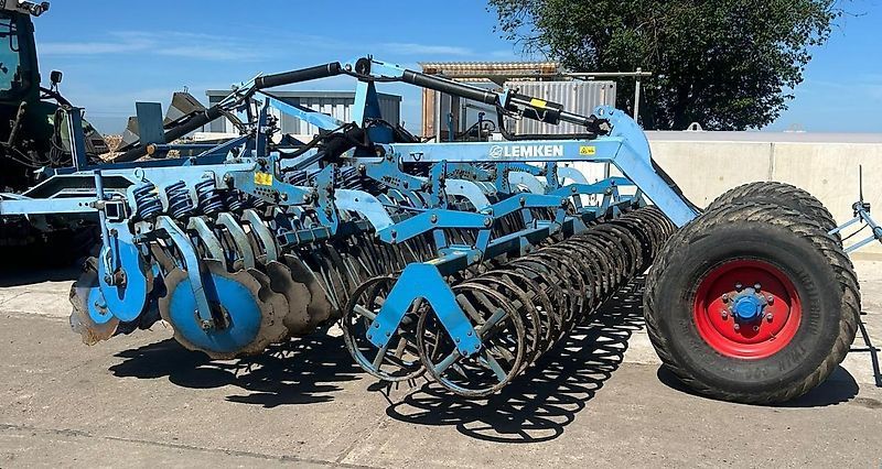 Lemken rubin 9/600 kua Tárcsák 22 000 EUR