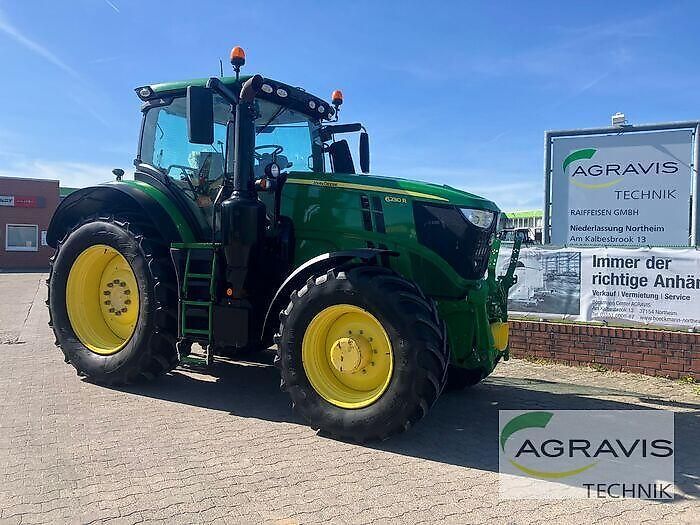 John Deere 6230 R Tractor 110.000 EUR