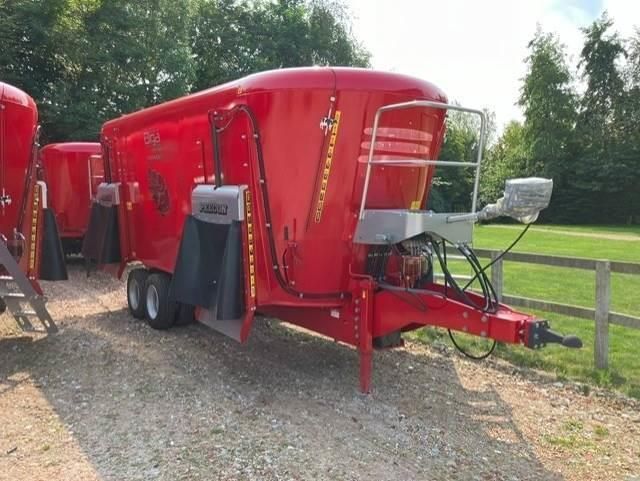 E-FARM: PEECON biga 30 topliner - Przyczepa do mieszania paszy - id CESSHUD - Rok produkcji: 2023 - Niemcy