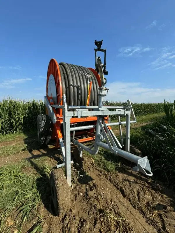 E-FARM: Irrifrance vps 1040b - Deszczownia - id WQPZSJU - 29 000 € - Rok produkcji: 2023 - Francja