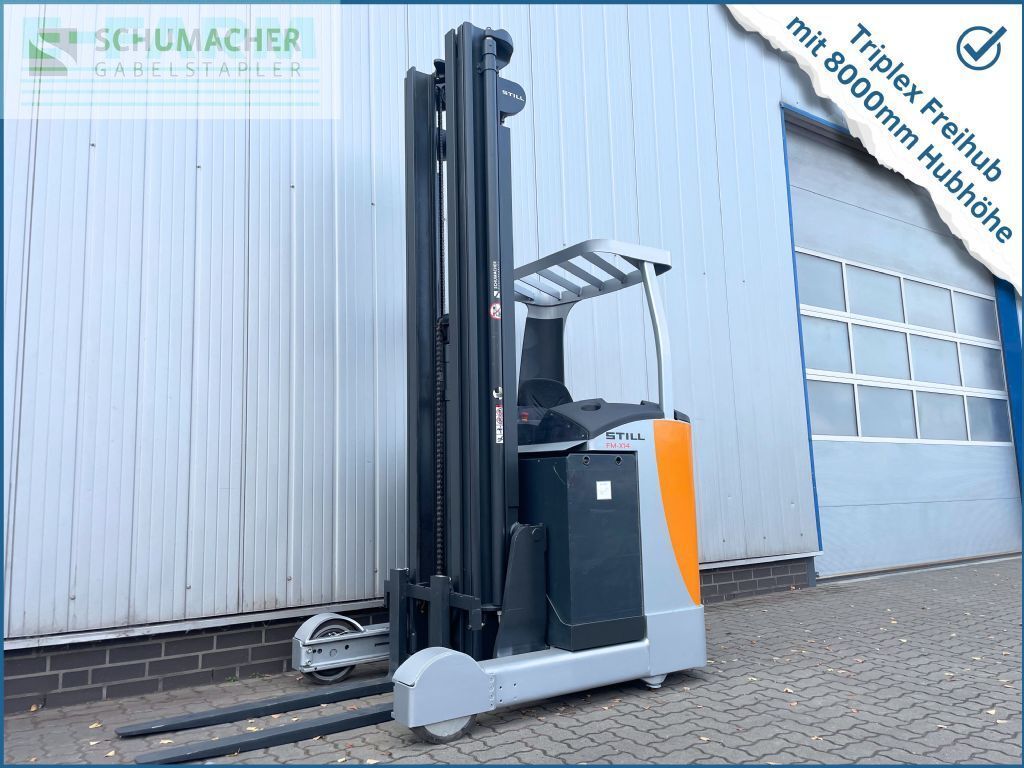 Still fm-x14 Forklift €9,981