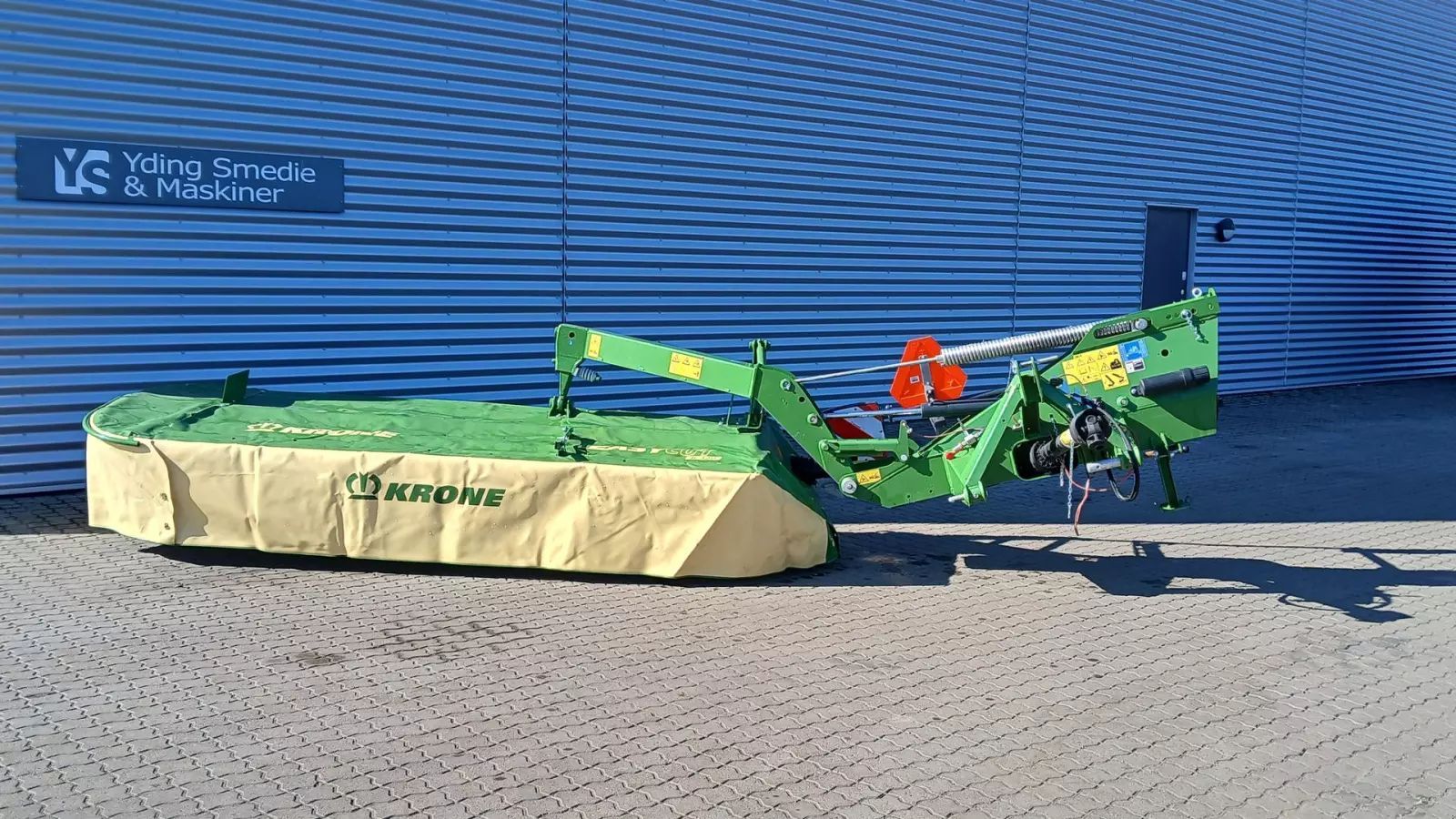 Krone EasyCut R 320 Sekačka 13 247 €
