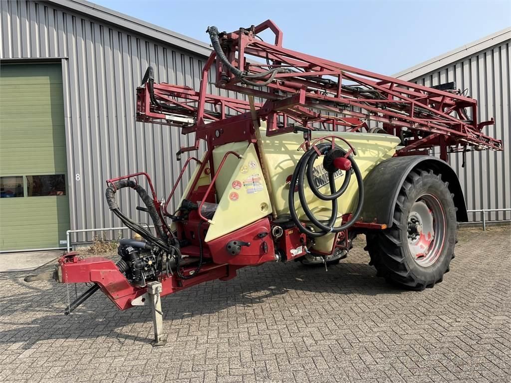 E-FARM: Hardi navigator 24 m - Sprøjte - id WGVXCGI - 14.750 € - Nederlandene