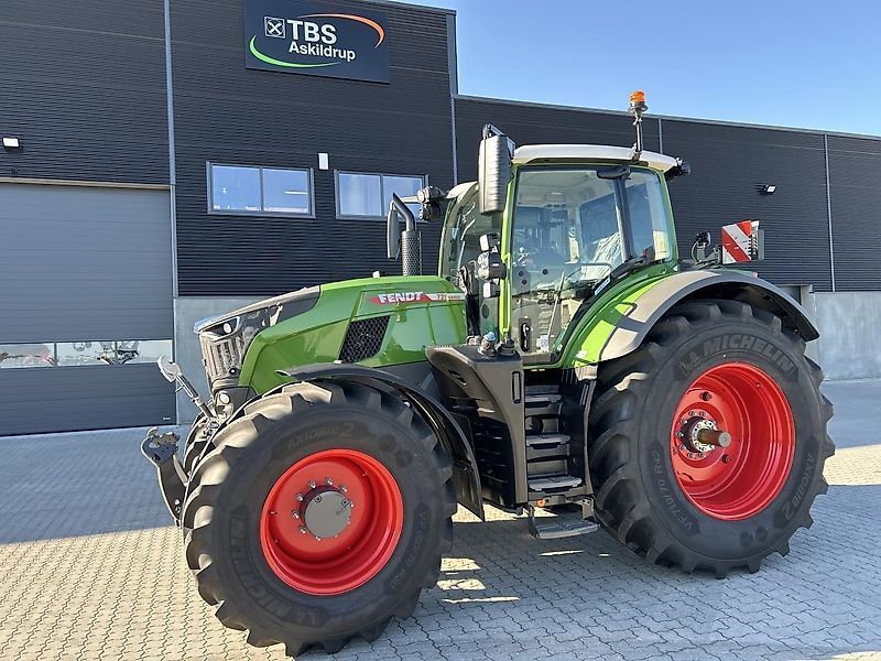 E-FARM: Fendt 728 Vario - Traktor - id DMFTSED - 436 195 € - Dania
