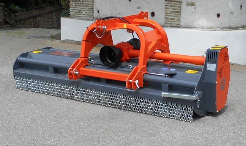 Agrimaster srv 280 shuttle Mulčovací sekačka 6 659 €