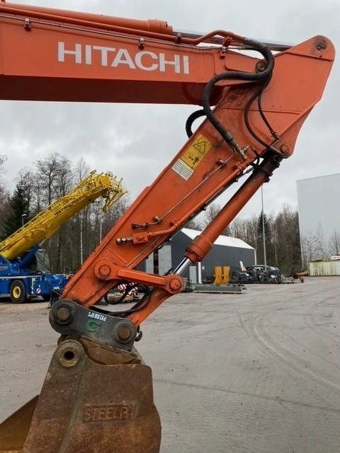 E-FARM: Hitachi zx 250 lc-6 - Crawler excavator - id IV81LFI